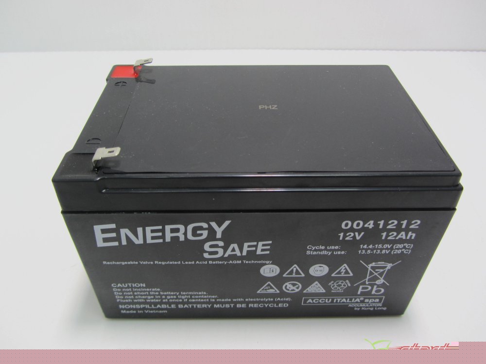 Batterie gruppi di continuità 1